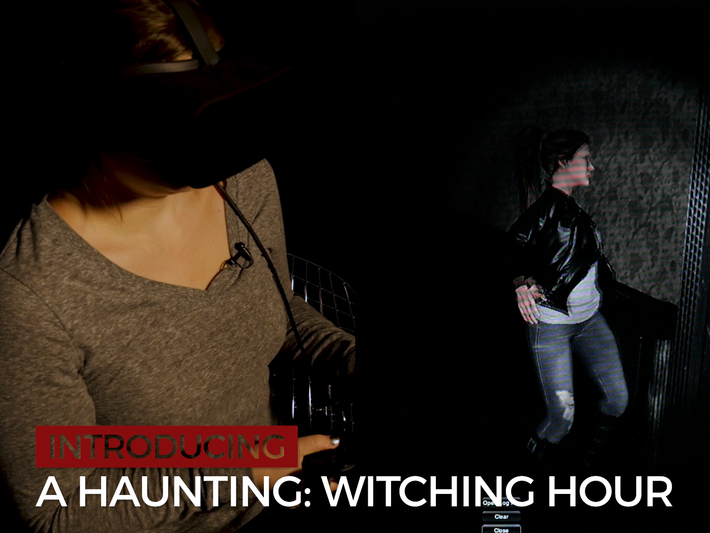 A Haunting - Witching Hour