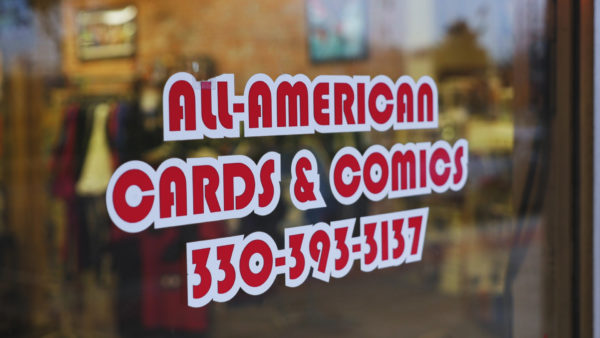 All American Cards and Comics