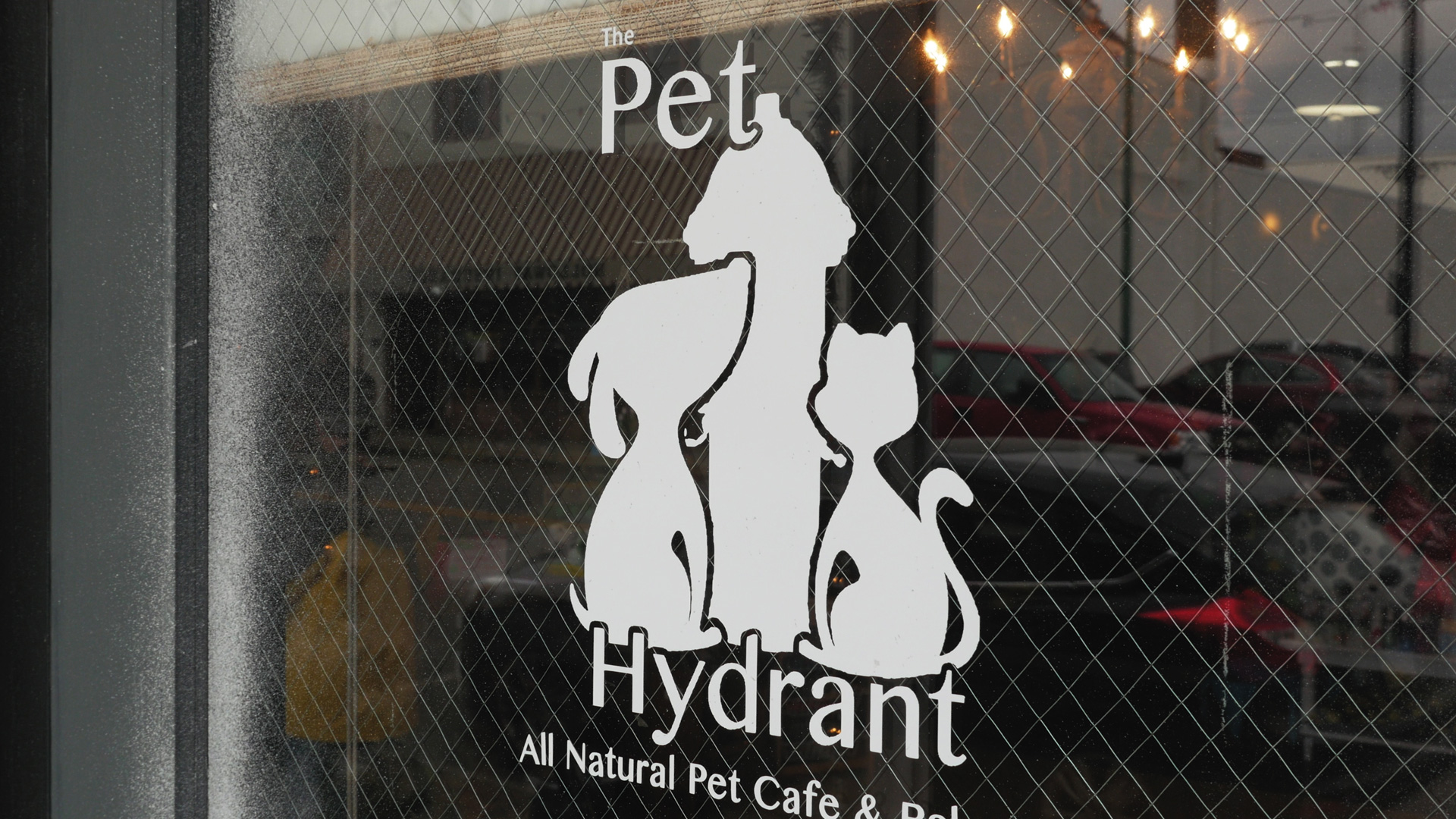 The Pet-Hydrant