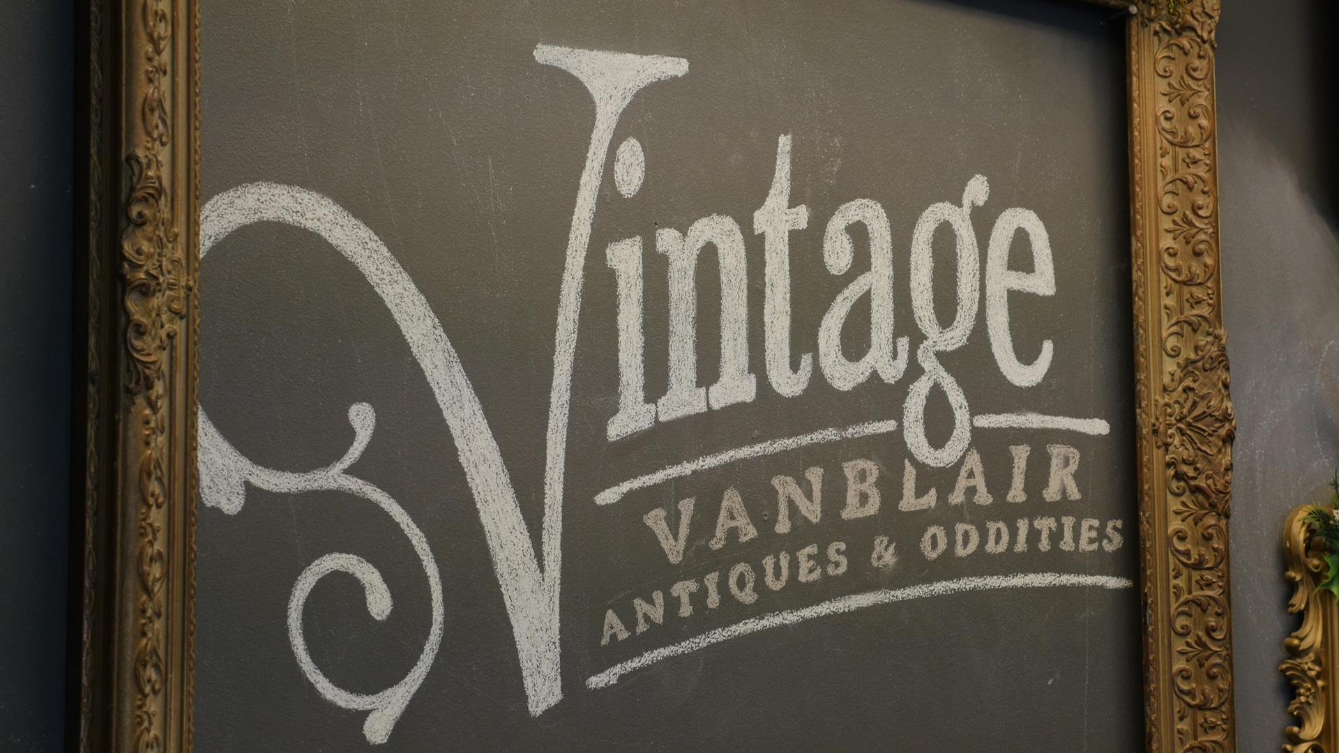 Vintage VanBlair