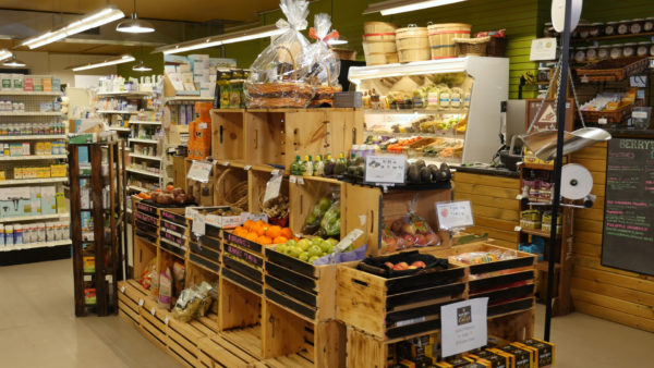 Berry's Natural Food Market