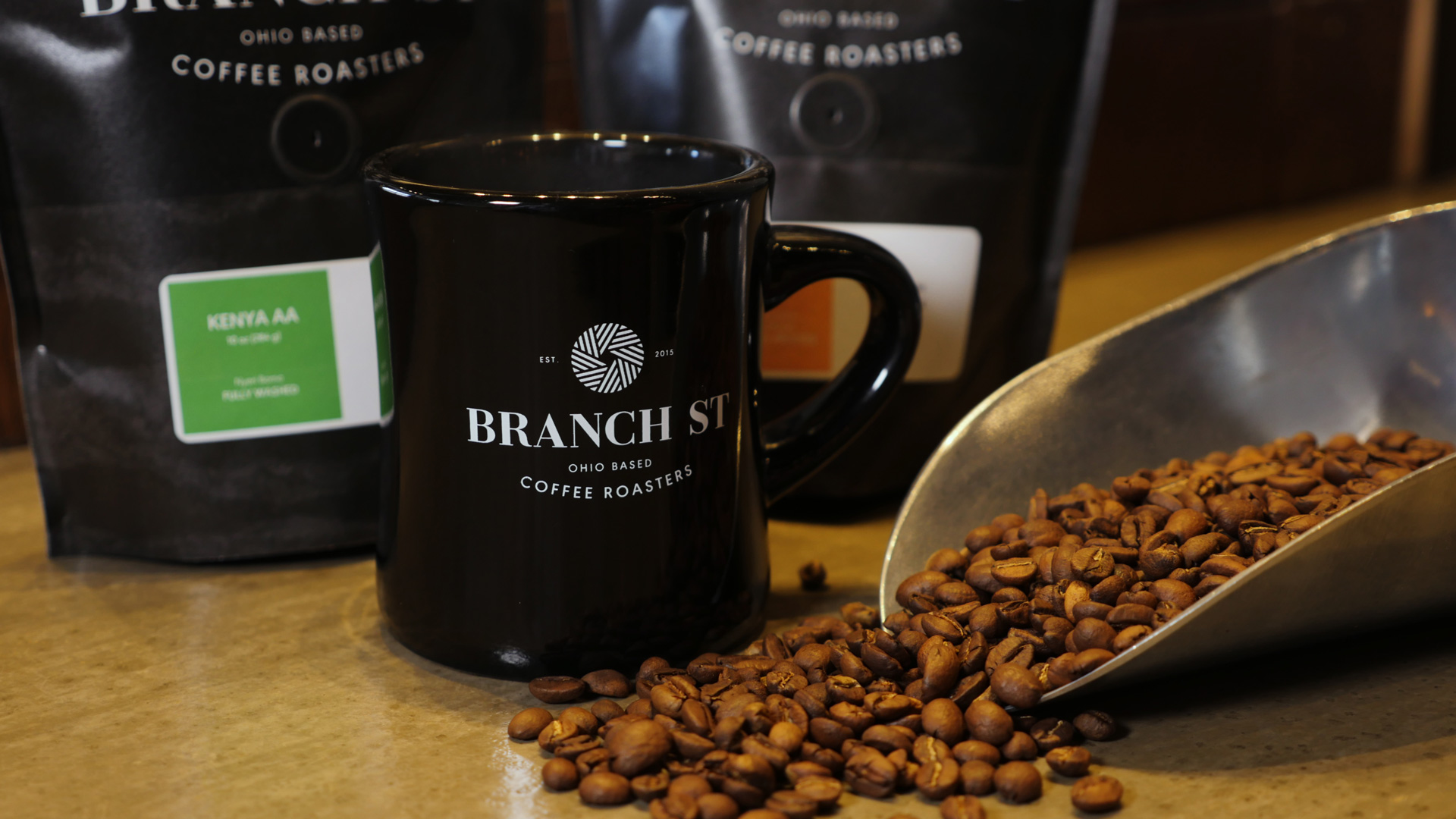 Branch Street Coffee Roasters