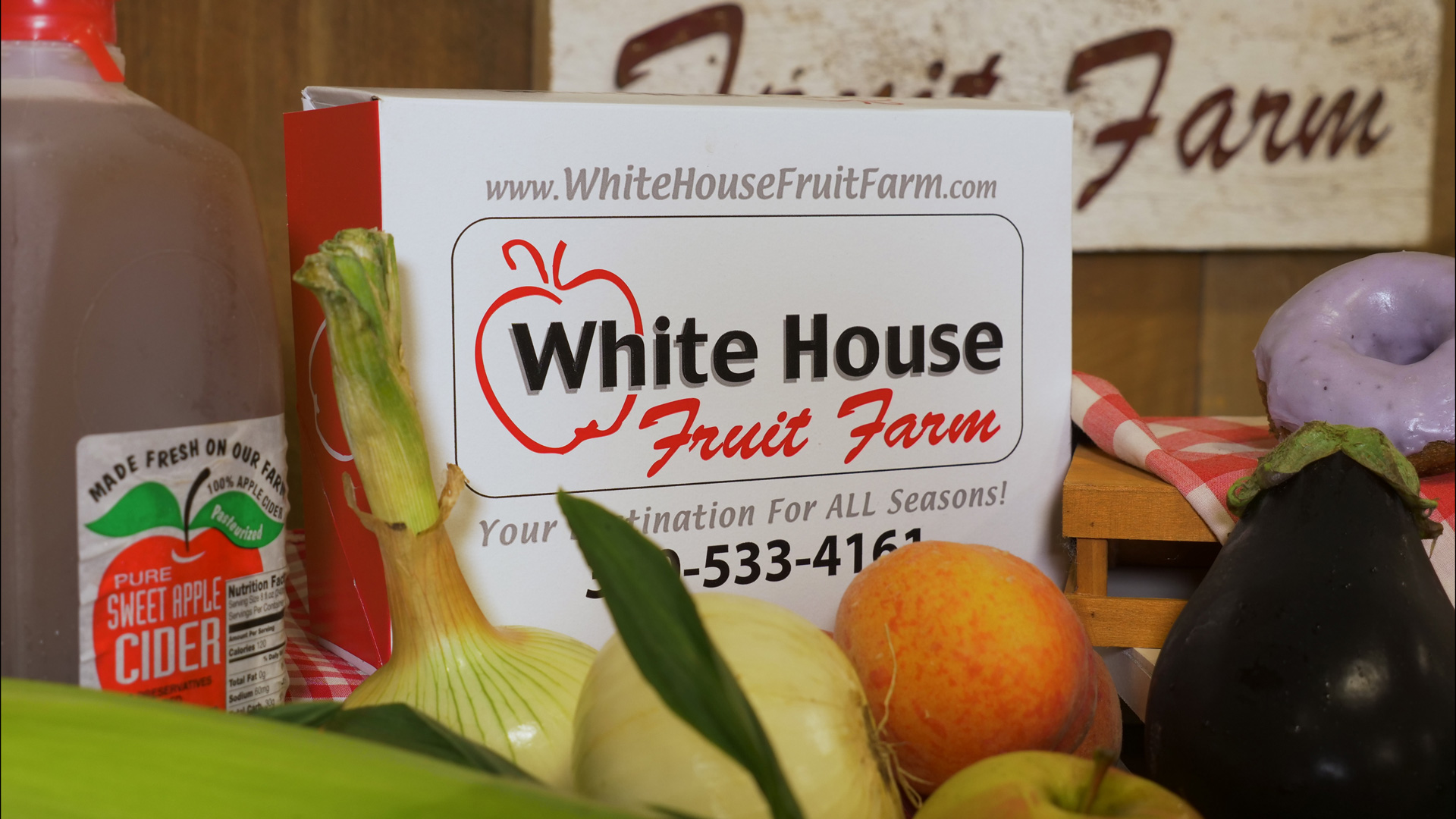White House Fruit Farm