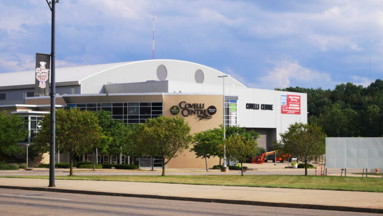 covelli centre youngstown