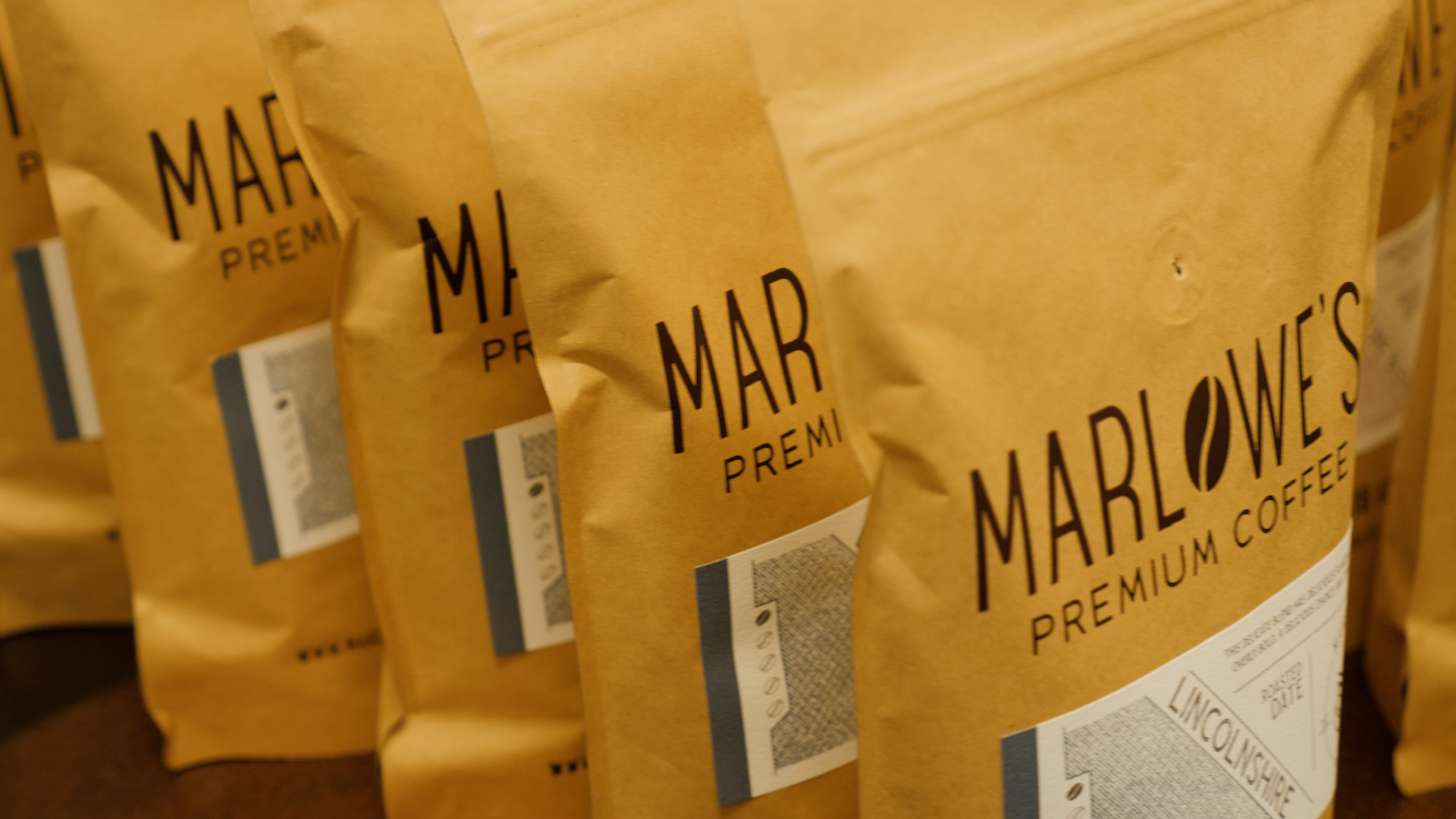 Marlowe's Premium Coffee